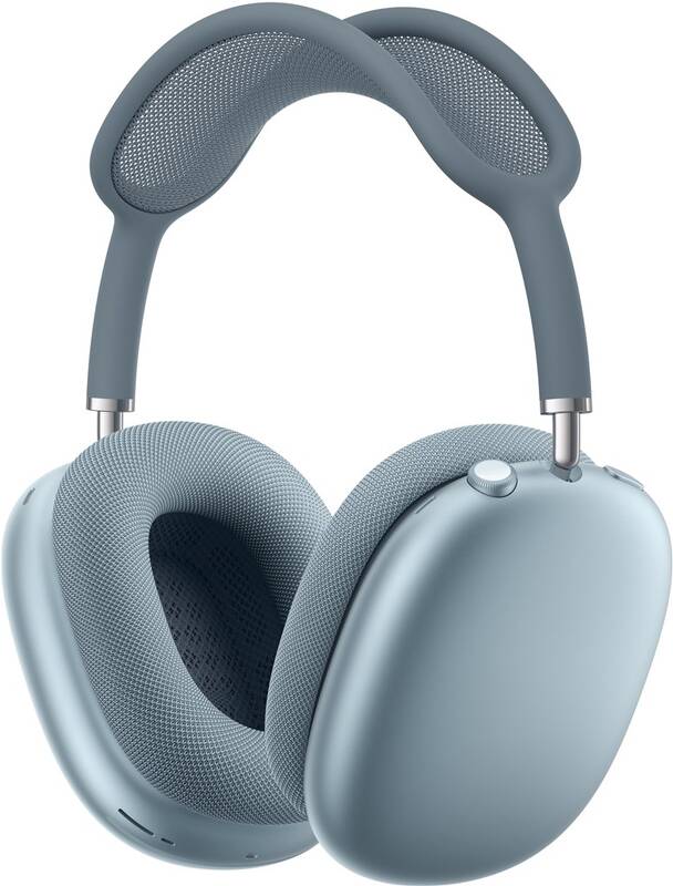 Airpods Max Blue itya sk-3